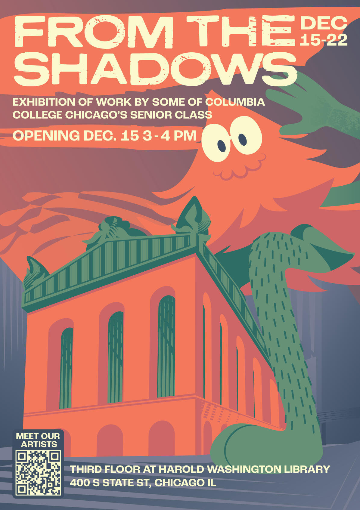 From The Shadows Promo 2022 From The Shadows Promo 2022