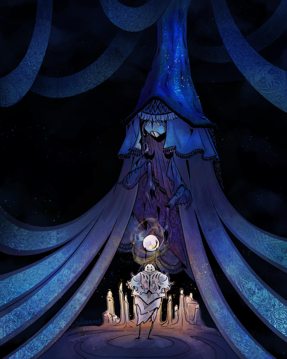 To the Orb Weaver 2025